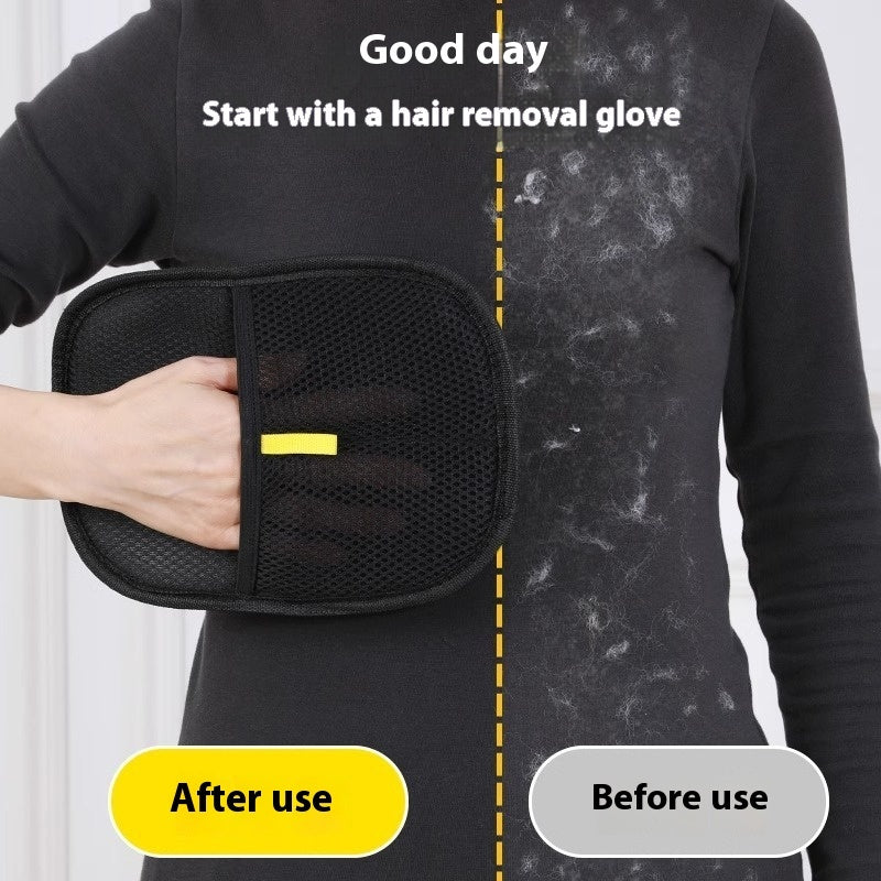 The Miracle Mitt™ -Ultimate Pet Hair Remover Mitt
