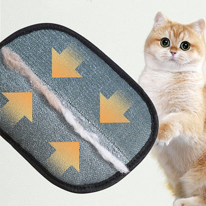 The Miracle Mitt™ -Ultimate Pet Hair Remover Mitt